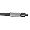Targus ACA947EU USB grafický adaptér strieborný