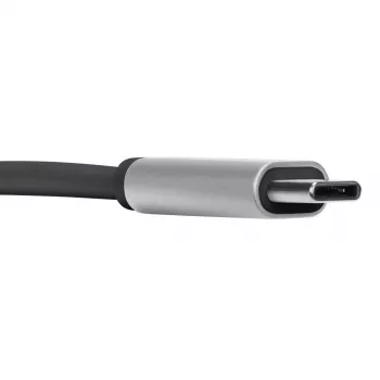 Targus ACA947EU USB grafický adaptér strieborný