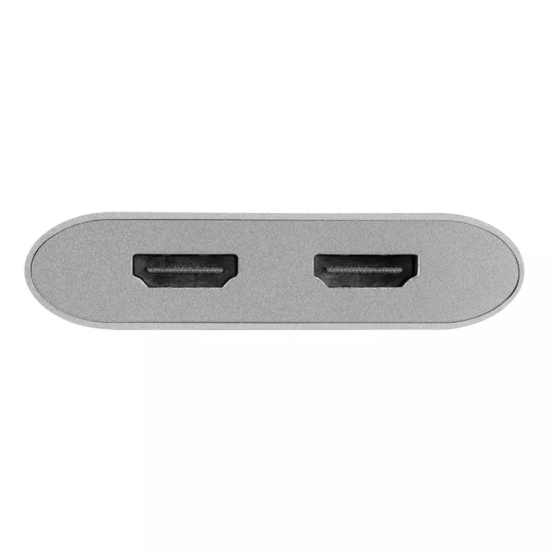 Targus ACA947EU USB grafický adaptér strieborný