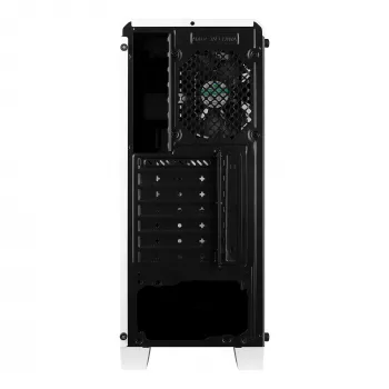Aerocool Cyclon Midi Tower biela