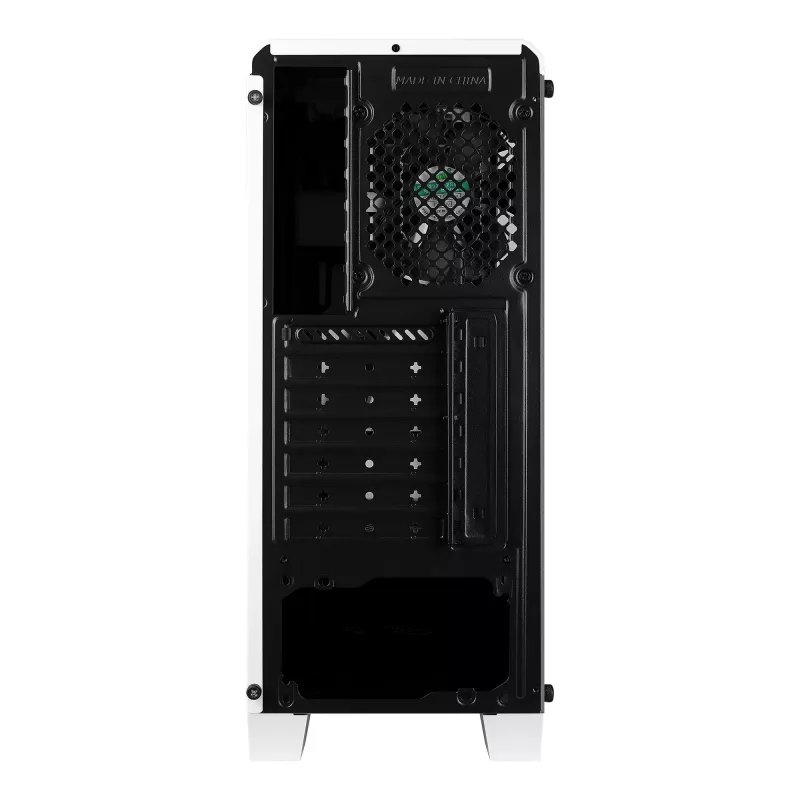Aerocool Cyclon Midi Tower biela