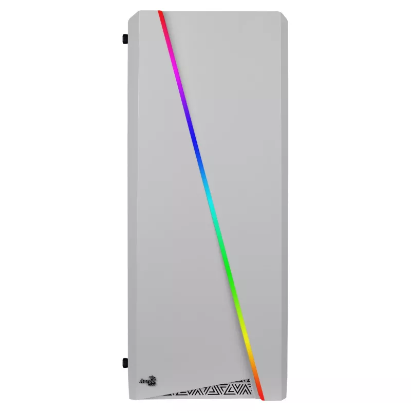 Aerocool Cyclon Midi Tower biela