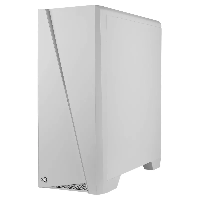 Aerocool Cyclon Midi Tower biela