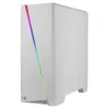 Aerocool Cyclon Midi Tower biela