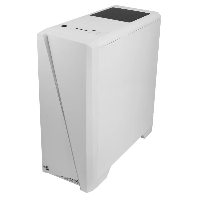 Aerocool Cyclon Midi Tower biela