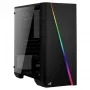 PC skriňa Aerocool Cylon Mini Mini Tower čierna