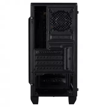 PC skriňa Aerocool Cylon Mini Mini Tower čierna