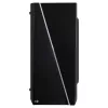 PC skriňa Aerocool Cylon Mini Mini Tower čierna