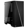 PC skriňa Aerocool Cylon Mini Mini Tower čierna