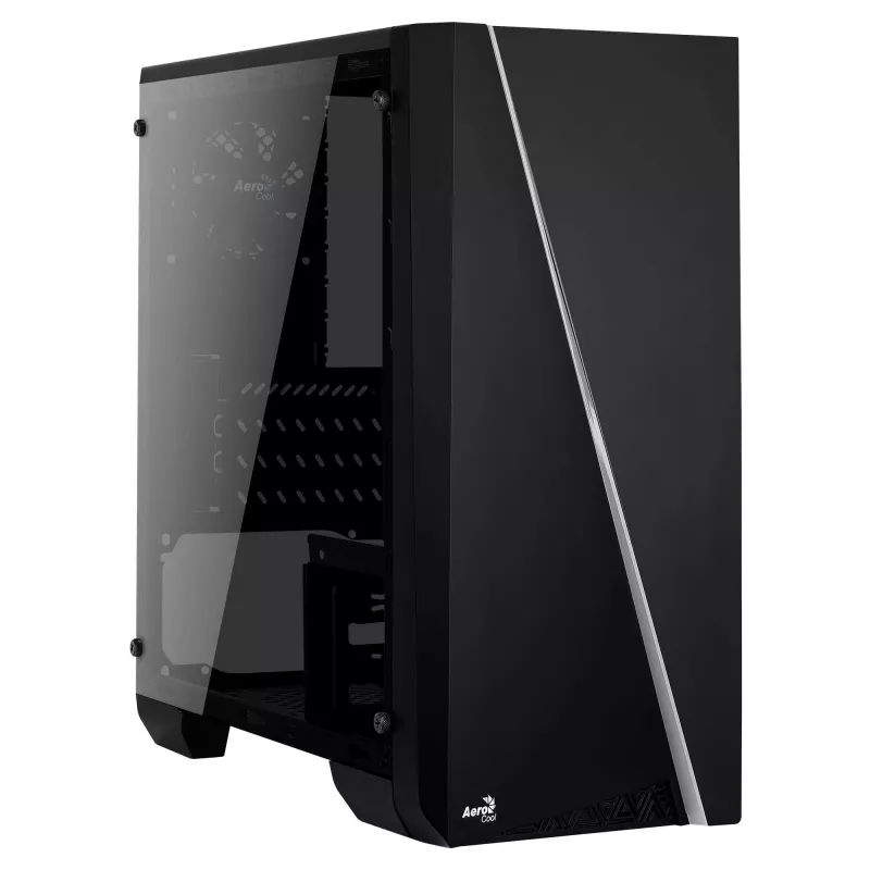 PC skriňa Aerocool Cylon Mini Mini Tower čierna