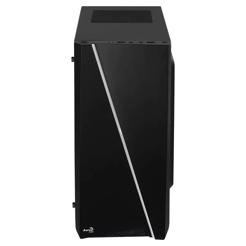 PC skriňa Aerocool Cylon Mini Mini Tower čierna