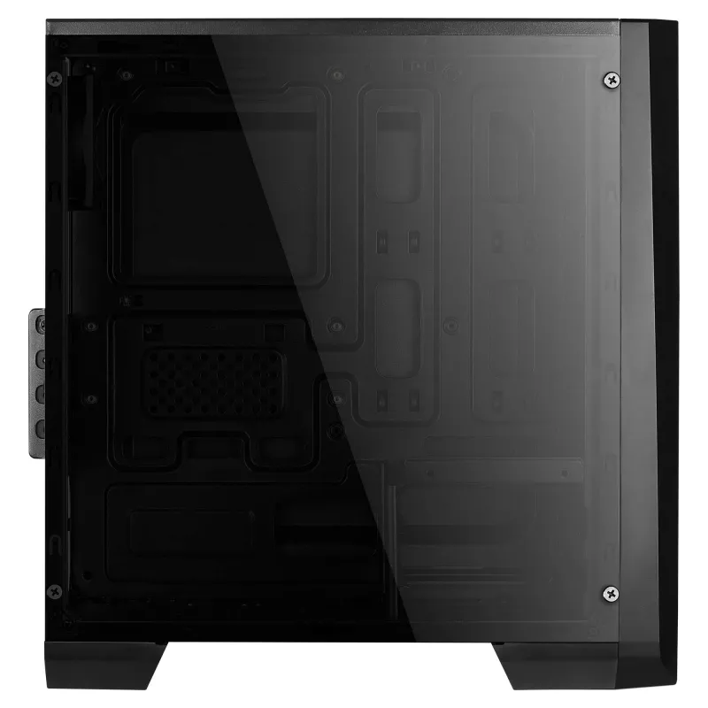 PC skriňa Aerocool Cylon Mini Mini Tower čierna