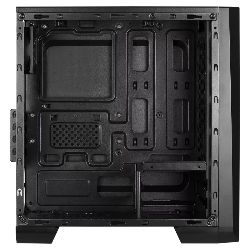 PC skriňa Aerocool Cylon Mini Mini Tower čierna
