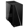 PC skriňa Aerocool Cylon Mini Mini Tower čierna