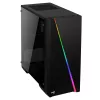 PC skriňa Aerocool Cylon Mini Mini Tower čierna