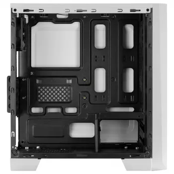 PC skriňa Aerocool Cylon Mini Mini Tower biela