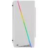 PC skriňa Aerocool Cylon Mini Mini Tower biela