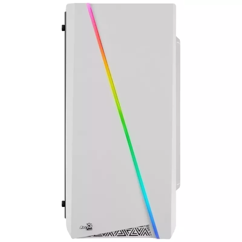 PC skriňa Aerocool Cylon Mini Mini Tower biela