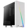 PC skriňa Aerocool Cylon Mini Mini Tower biela