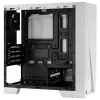 PC skriňa Aerocool Cylon Mini Mini Tower biela