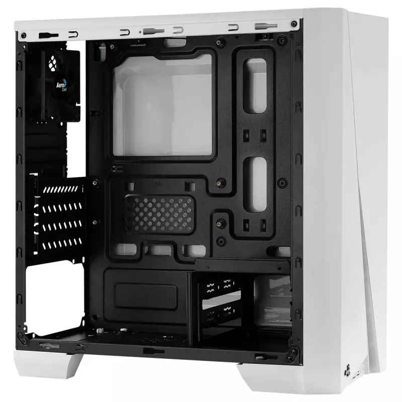 PC skriňa Aerocool Cylon Mini Mini Tower biela