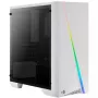 PC skriňa Aerocool Cylon Mini Mini Tower biela