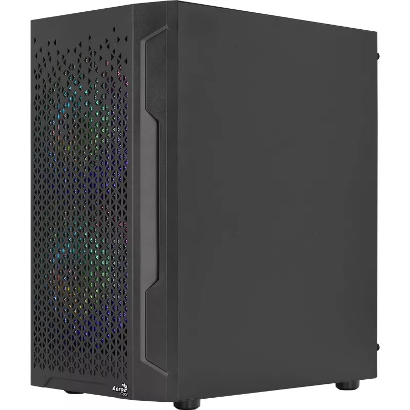 Aerocool Trinity Mini Mini Tower čierna