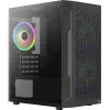 Aerocool Trinity Mini Mini Tower čierna