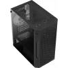 Aerocool Trinity Mini Mini Tower čierna