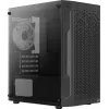 Aerocool Trinity Mini Mini Tower čierna