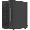 Aerocool Trinity Mini Mini Tower čierna
