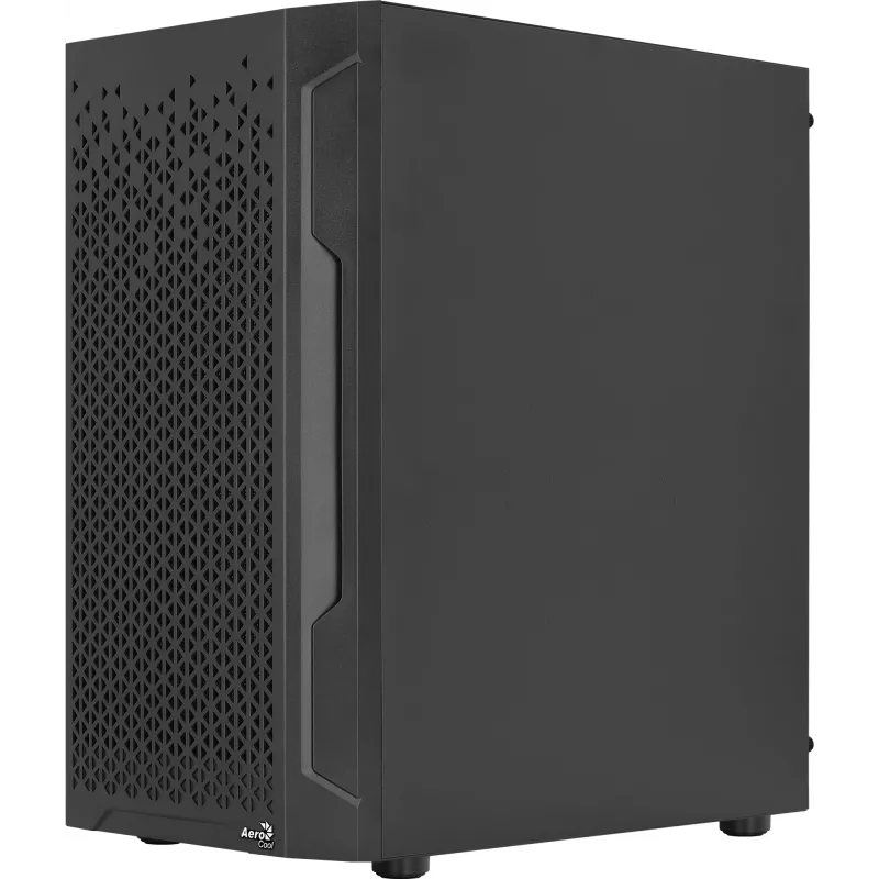 Aerocool Trinity Mini Mini Tower čierna