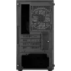 Aerocool Trinity Mini Mini Tower čierna
