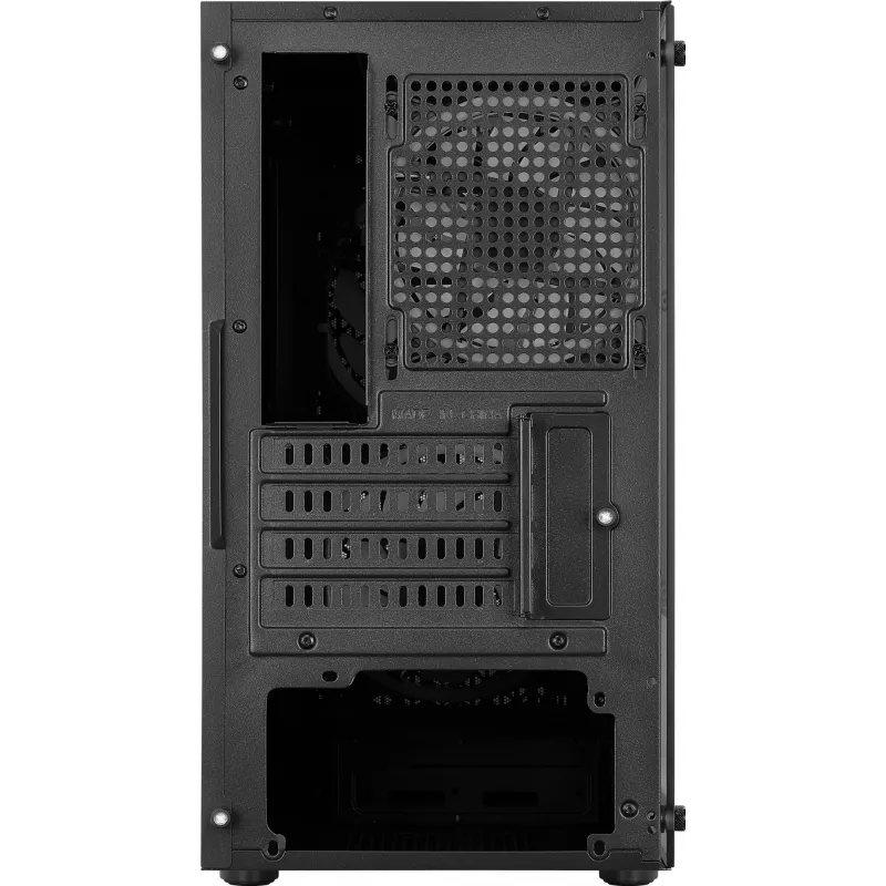 Aerocool Trinity Mini Mini Tower čierna