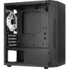 Aerocool Trinity Mini Mini Tower čierna