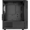 Aerocool Trinity Mini Mini Tower čierna