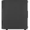 Aerocool Trinity Mini Mini Tower čierna