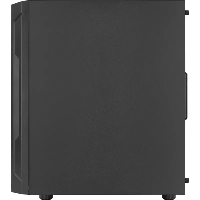 Aerocool Trinity Mini Mini Tower čierna