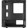 Aerocool Trinity Mini Mini Tower čierna