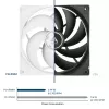 ARCTIC P14 PWM ventilátor optimalizovaný na tlak 140 mm s PWM