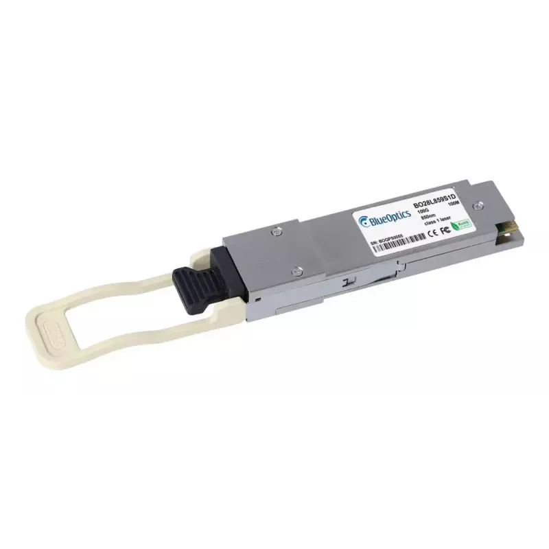Optický transceiver modul BlueOptics ACM761-10000S-BO QSFP28 MTP/MPO