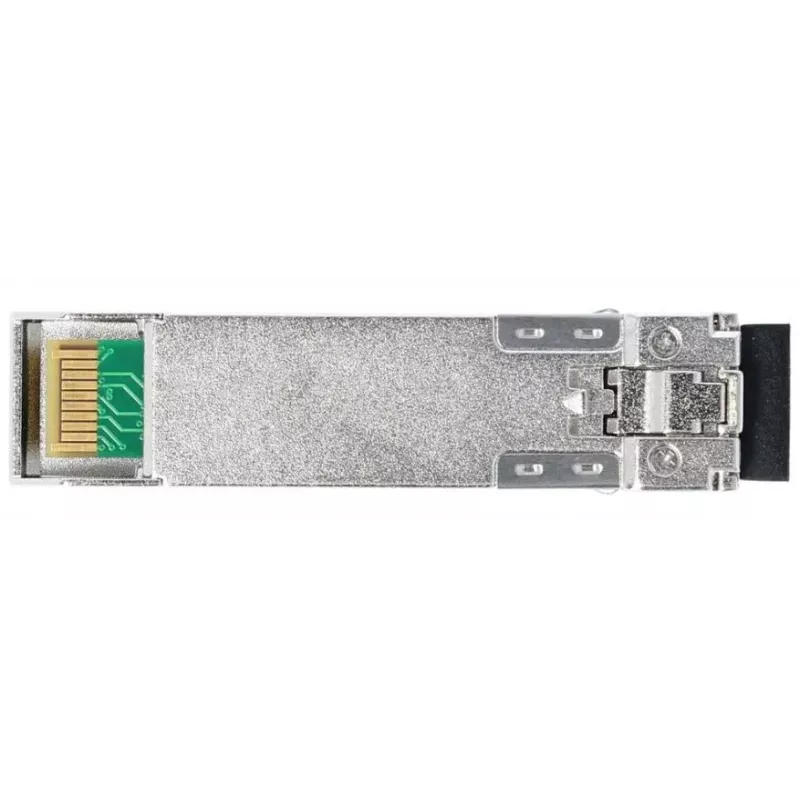 SFP+ transceiver modul BlueOptics AFBR-709SMZ-SF1-BO 300m hliník