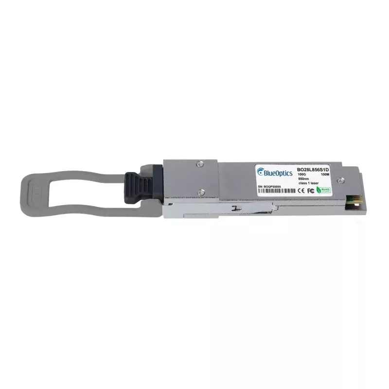 Modul optického transceivera BlueOptics AFBR-89BDDZ-BO 100000 Mbit/s QSFP28