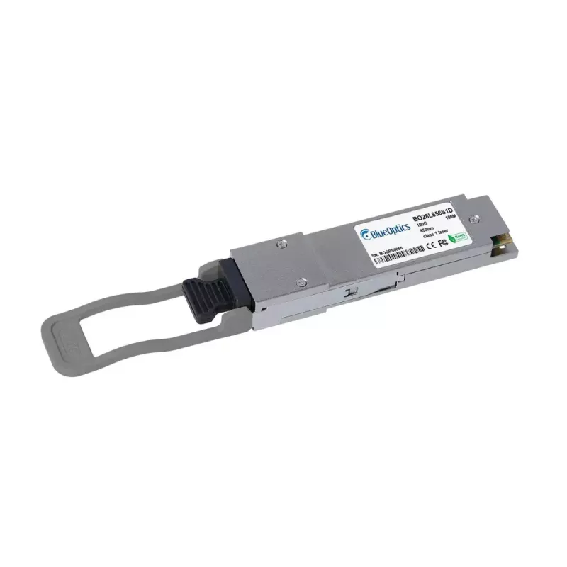 Modul optického transceivera BlueOptics AFBR-89BDDZ-BO 100000 Mbit/s QSFP28