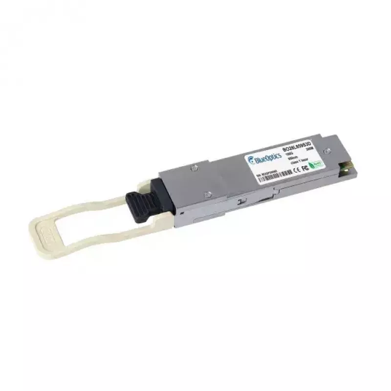 BlueOptics AFBR-89CEHZ-BO modul sieťového transceivera optické vlákno 100000 Mbit/s QSFP28