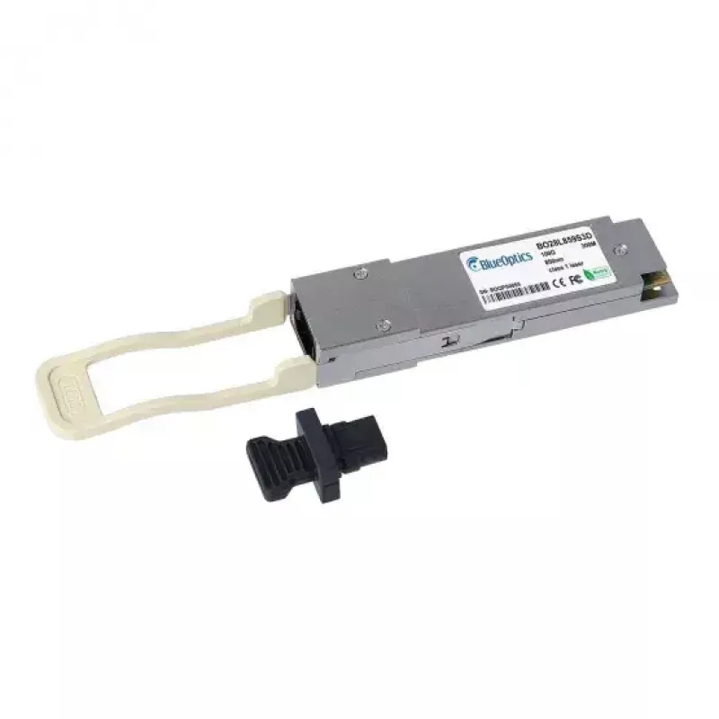 BlueOptics AFBR-89CEHZ-BO modul sieťového transceivera optické vlákno 100000 Mbit/s QSFP28