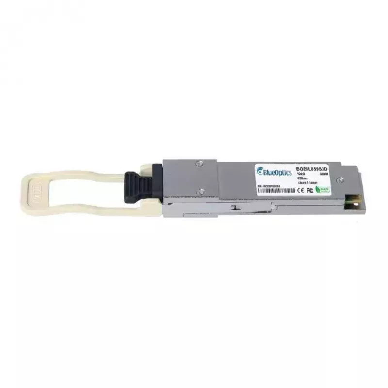 BlueOptics AFBR-89CEHZ-BO modul sieťového transceivera optické vlákno 100000 Mbit/s QSFP28