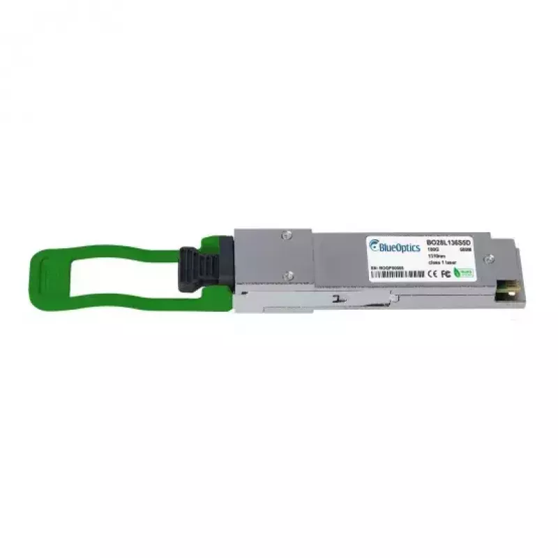 Sieťový transceiver modul BlueOptics AFCT-89SDDZ-BO 100000 Mbit/s QSFP28 1310 nm