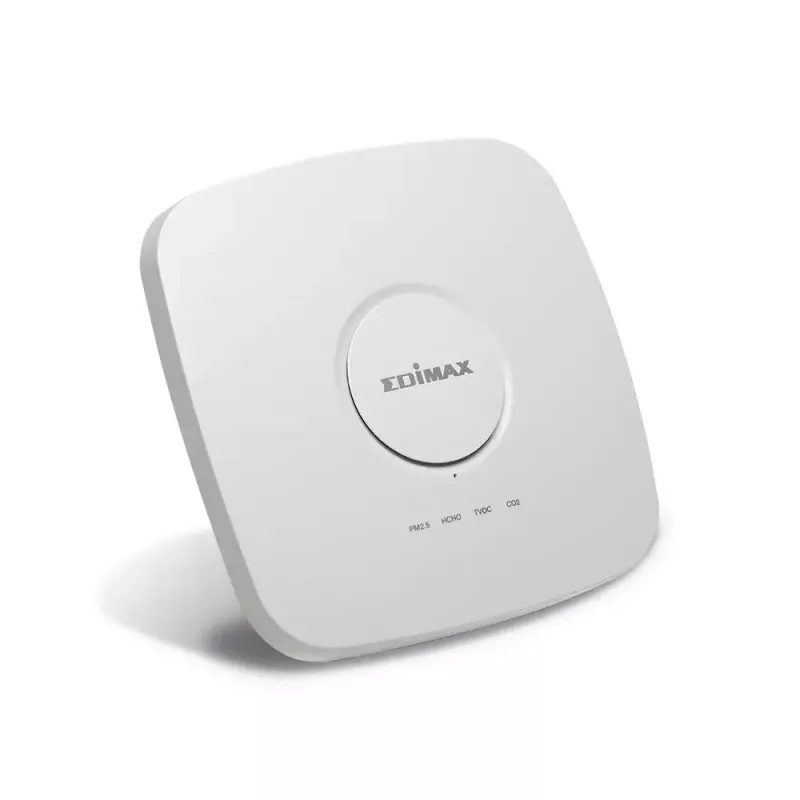 Senzor vnútornej teploty a vlhkosti vzduchu Edimax AI-2002W