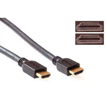ACT 1,5 m HDMI High-Speed kábel v1.4 HDMI-A konektor samec – HDMI-A konektor samec